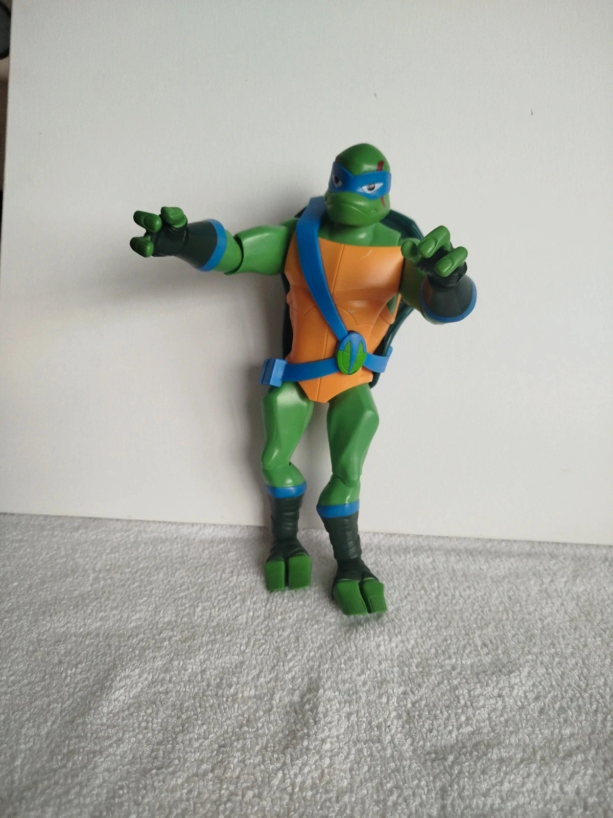 Figurine Tortues Ninja Leonardo